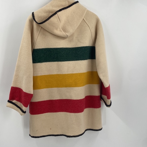 Woolrich Jackets & Coats Vintage Woolrich Striped Color Lock Hudson